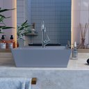 Ver imagem 2 de Kit Cuba Aq33 Volcano com Torneira 1198 e Válvula Click