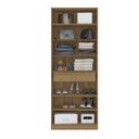 Ver imagem 5 de Armário Multiuso Sapateira com Espelho Grife Amendola - Demóbile