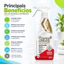 Ver imagem 2 de Antimofo Defence c/Gatilho 500ml Secar