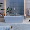 Ver imagem 2 de Kit Cuba Aq33 Volcano com Torneira 1198 e Válvula Click