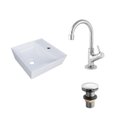 Ver imagem 3 de Kit Cuba Aq33 Volcano com Torneira 1198 e Válvula Click