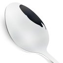 Ver imagem 2 de Jogo de Colher Sobremesa Aço Inox 8 Peças Gourmet Mix