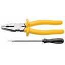 Ver imagem 2 de Kit Alicate 8" e Chave Fenda 1/8x3" Tramontina