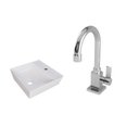 Ver imagem 3 de Kit Cuba Aq33 Volcano com Torneira Luxo