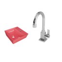 Ver imagem 3 de Kit Cuba Aq33 Volcano com Torneira Luxo