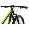 Bicicleta 29 Gt Sprint Mx7 24V Index Preto+Amarelo - 3