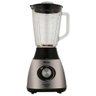 Liquidificador Inox Glass com Copo de Vidro 800W e 4 Velocidades Philco - 1