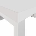 Ver imagem 7 de Plataforma de Trabalho 2 Pessoas 1,50m X 1,40m Pés Metal F5 Cor:branco