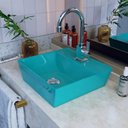 Ver mais imagens de Kit Cuba Aq33 Volcano com Válvula Botão