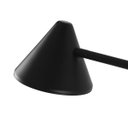 Ver imagem 5 de Luminaria de Piso Led Metal Preto 3w 3000k Dakota