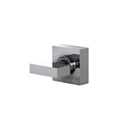 Acabamento para Registro 3/4, 1/2 e 1 Fani Horus Cromado 509 C450 - 1
