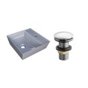 Ver imagem 3 de Kit Cuba Aq33 Volcano com Válvula Click