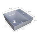 Ver imagem 4 de Kit Cuba Aq33 Volcano com Válvula Click