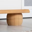 Ver imagem 7 de Sapateira Basculante Madeira 2 Portas 20 Pares Colmar Idimex