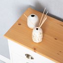 Ver imagem 5 de Sapateira Basculante Madeira 2 Portas 20 Pares Colmar Idimex