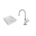 Ver imagem 3 de Kit Cuba Aq33 Volcano com Torneira 1198 Metal