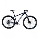 Ver imagem 1 de Bicicleta Aro 29 Absolute Nero 5 12v Garfo Trava no Guidão Freios Hidráulicos Azul Tam 19