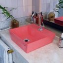 Ver mais imagens de Kit Cuba Aq33 Volcano com Torneira 1198 Metal