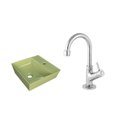 Ver imagem 3 de Kit Cuba Aq33 Volcano com Torneira 1198 Metal