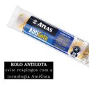 Ver imagem 7 de Suporte Garfo Duplo 46cm + Rolo Antigota Duplo 46cm + Cabo Extensor Prolongador 1,28m