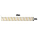 Ver imagem 3 de Suporte Garfo Duplo 46cm + Rolo Antigota Duplo 46cm + Cabo Extensor Prolongador 1,28m