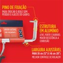 Ver mais imagens de Suporte Garfo Duplo 46cm + Rolo Antigota Duplo 46cm + Cabo Extensor Prolongador 1,28m