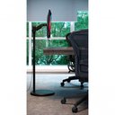 Ver imagem 4 de Suporte Móvel para Monitor e Tv até 35 com Regulagem de Inclinação Octoo Smart Up - Branco