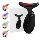 Ver imagem 2 de Massageador Facial Eletrico Pescoço Led Lift Fototerapia Ant