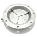 Ver imagem 3 de Tampa de Alumínio para Compressor JET MASTER MS 2,3 033.0019-6/AT SCHULZ