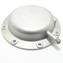 Ver imagem 1 de Tampa de Alumínio para Compressor JET MASTER MS 2,3 033.0019-6/AT SCHULZ