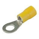 Ver imagem 7 de 1500un Kit Terminal Olhal Argola Pré Isolado 0,5mm A 6mm