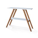 Ver imagem 2 de Aparador Compacto Mdf Madeira Eucalipto Design Sofisticado