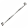 Barra de Apoio Reta 90cm Inox Polido - 2
