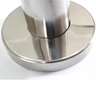 Barra de Apoio Reta 90cm Inox Polido - 3
