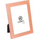 Ver imagem 1 de HOME&CO MARIETAS PORTA-RETRATOS 13X18 21x16x1cm METAL COBRE