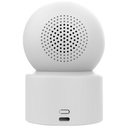 Ver imagem 1 de Câmera de Segurança Ip Xiaomi MBC23 C301 Indoor 2k 360º Visão Noturna Detecção Humana Branco