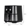 Air Fryer 1255 M 7L Inox 110v 1700w - 2