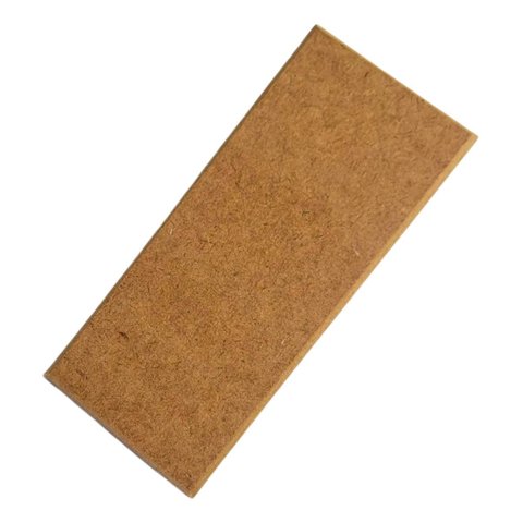 Base Mdf 6,5 Cm X 14,5 Cm X 10mm Kit com 10 Unidades