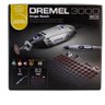 Kit de Ferramentas Dremel 3000 127v 82 Acessório Velocidade Variável Dremel 3000 82 Acessórios - 2
