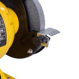 Moto Esmeril 6 Pol 200w 220v 2.950rpm Hw2401 Hawk - 6