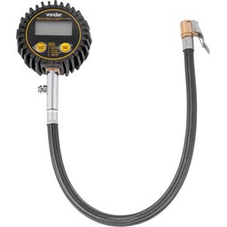 Medidor Digital de Pressão para Pneus Cd 150 Vonder - 1