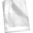 Ver imagem 1 de Envelope Plástico Ofício 4 Furos Grosso 0.20mm 100 Un.