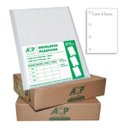 Ver imagem 3 de Envelope Plástico Ofício 4 Furos Grosso 0.20mm 100 Un.
