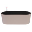 Ver imagem 2 de Vaso Jardineira 42cm Branco Antigo Mor