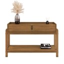 Ver mais imagens de Aparador para Sala de Estar 2 Gavetas Lizz