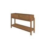 Ver imagem 3 de Aparador para Sala de Estar 2 Gavetas Lizz