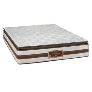 Colchão Casal Molas Ensacadas Audacieux 138x188x34 - Sankonfort