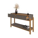 Ver imagem 7 de Aparador para Sala de Estar 2 Gavetas Lizz