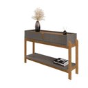 Ver imagem 3 de Aparador para Sala de Estar 2 Gavetas Lizz