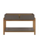 Ver mais imagens de Aparador para Sala de Estar 2 Gavetas Lizz